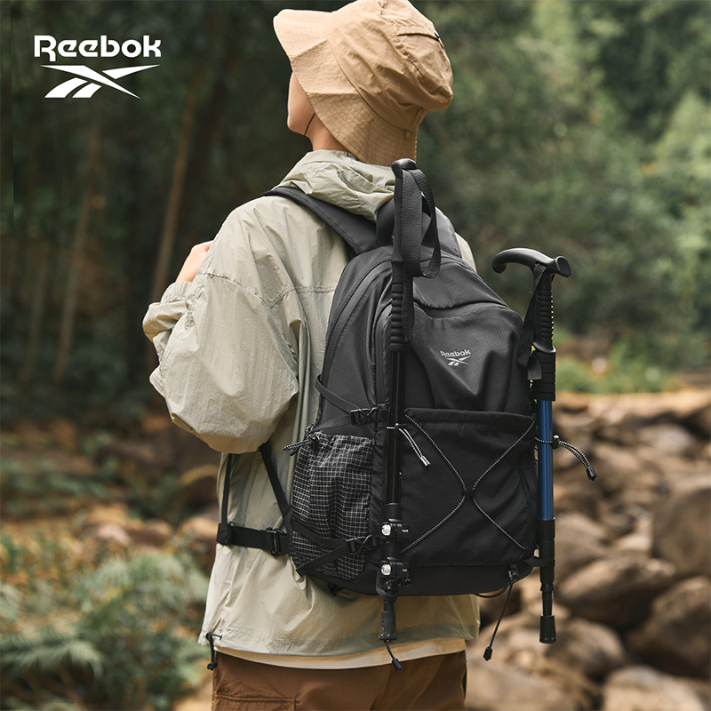 Hiking Backpack Waterproof - REEBOK Wielofunkcyjny Plecak Turystyczny na Kemping