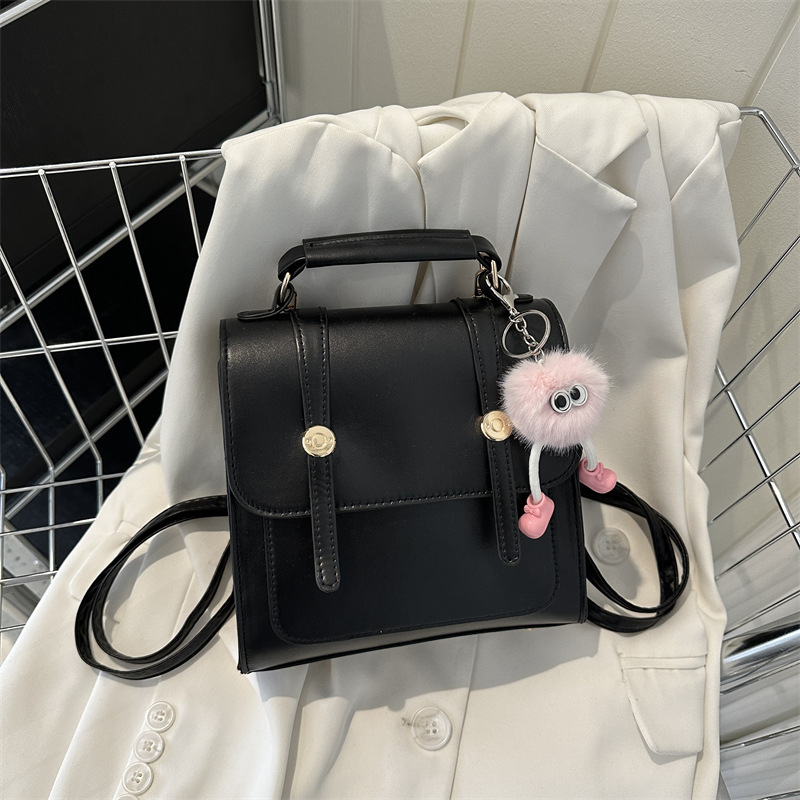 Mini Backpack Purse - Nowy modny plecak damski na podwójne