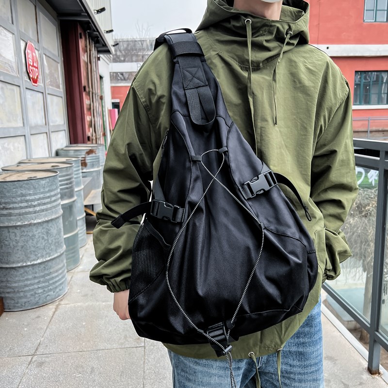 Travel Backpack Anti Theft - Męskie saszetka biodrowa antykradzieżowe wodoodporne sportowe