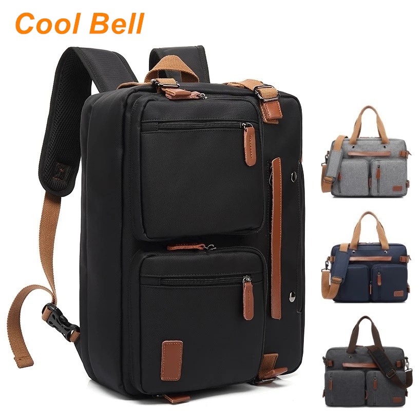 Laptop Backpack 15.6 - Coolbell marka plecak na laptopa 15.6,17.3