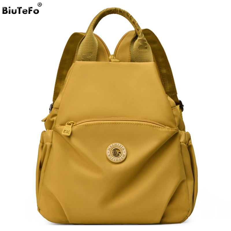 Fashion Backpack Women - Modny plecak miejski damski, torba na
