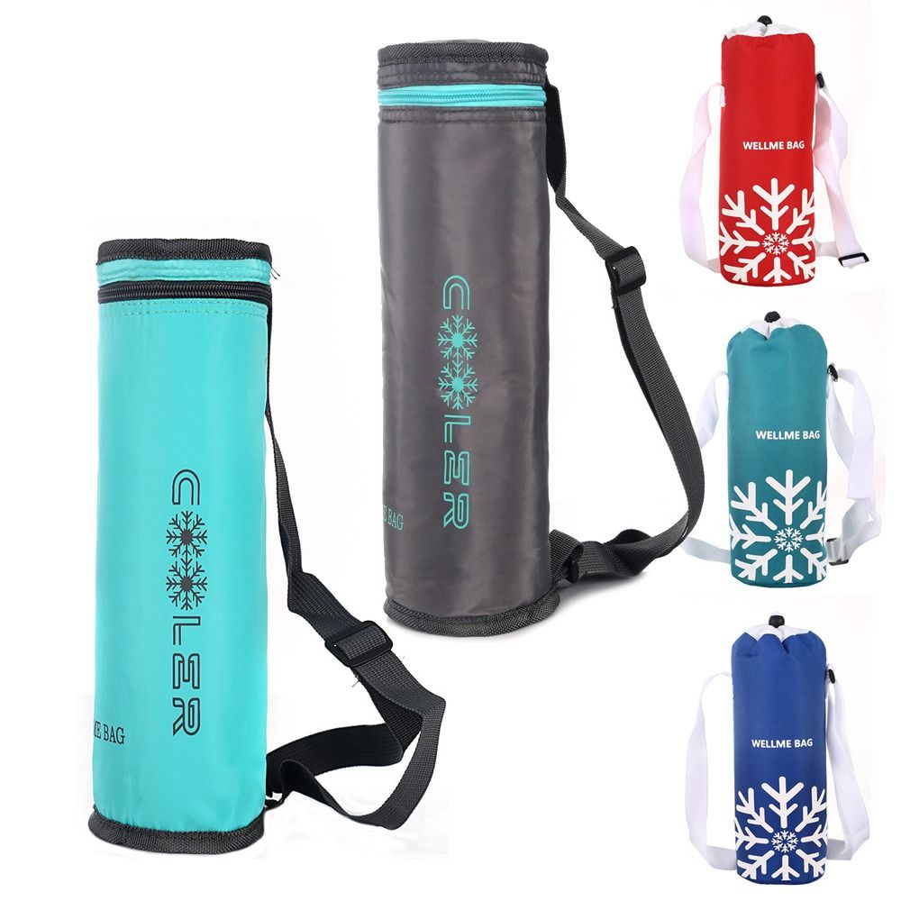 Hydration Pack Outdoor - Wodoodporny przenośny termoizolacyjny pokrowiec na butelkę