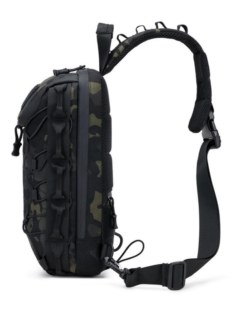 Torba taktyczna na klatkę pier – Sling Backpack Shoulder recenzja i cena