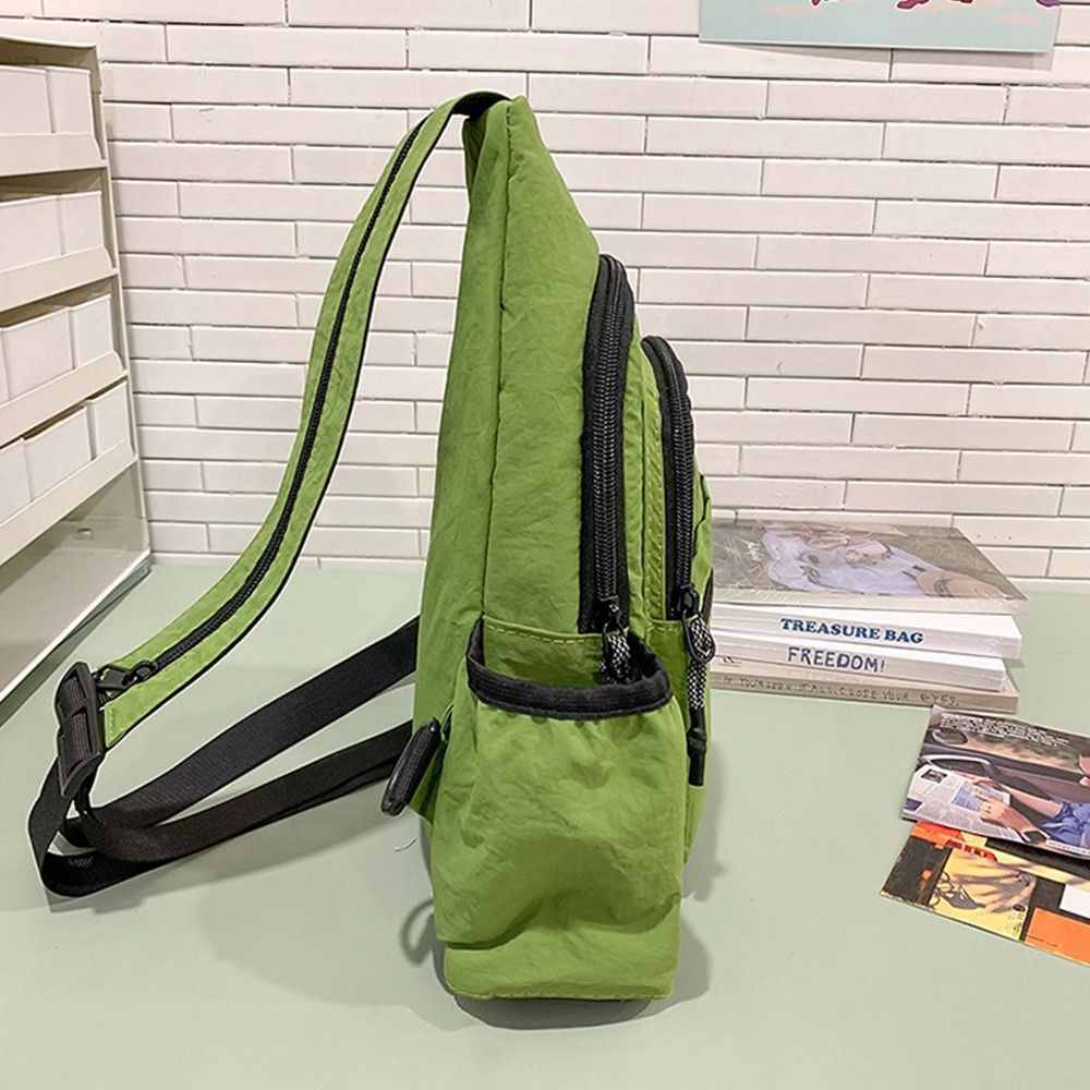 Małe torby na ramię typu sling – Sling Backpack Shoulder recenzja i cena
