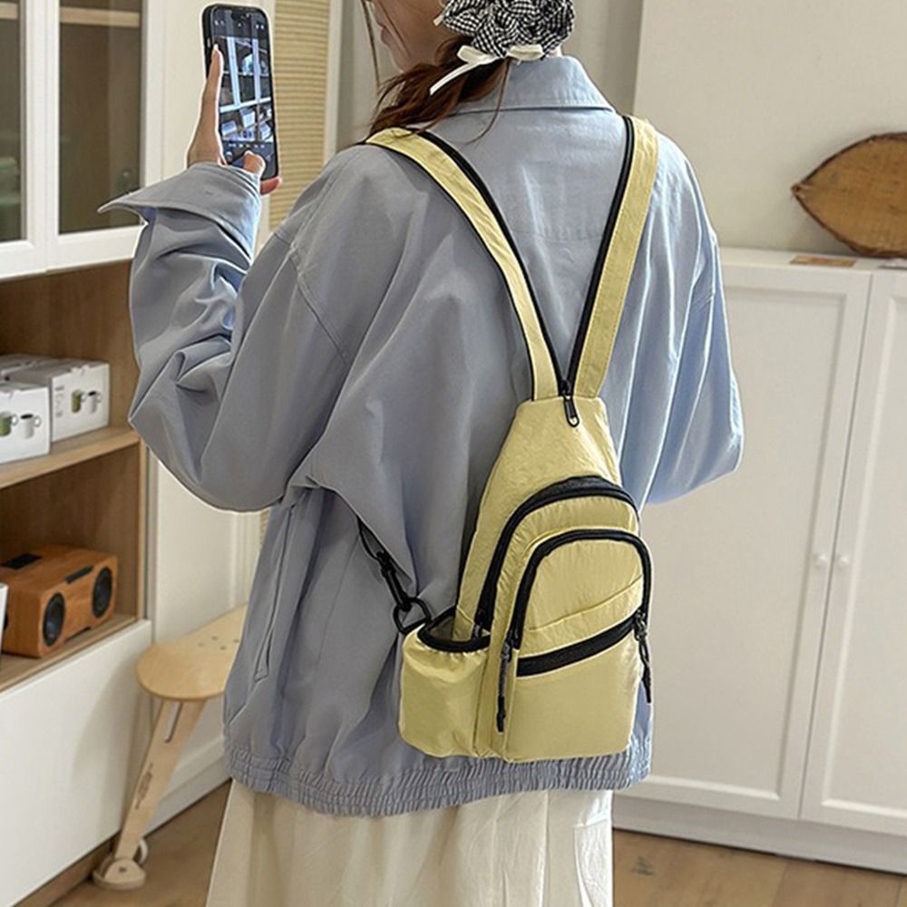 Małe torby na ramię typu sling – Sling Backpack Shoulder recenzja i cena