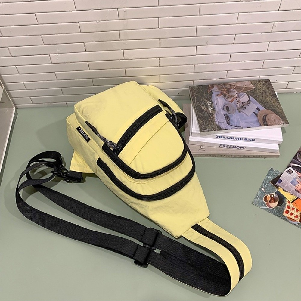 Małe torby na ramię typu sling – Sling Backpack Shoulder recenzja i cena
