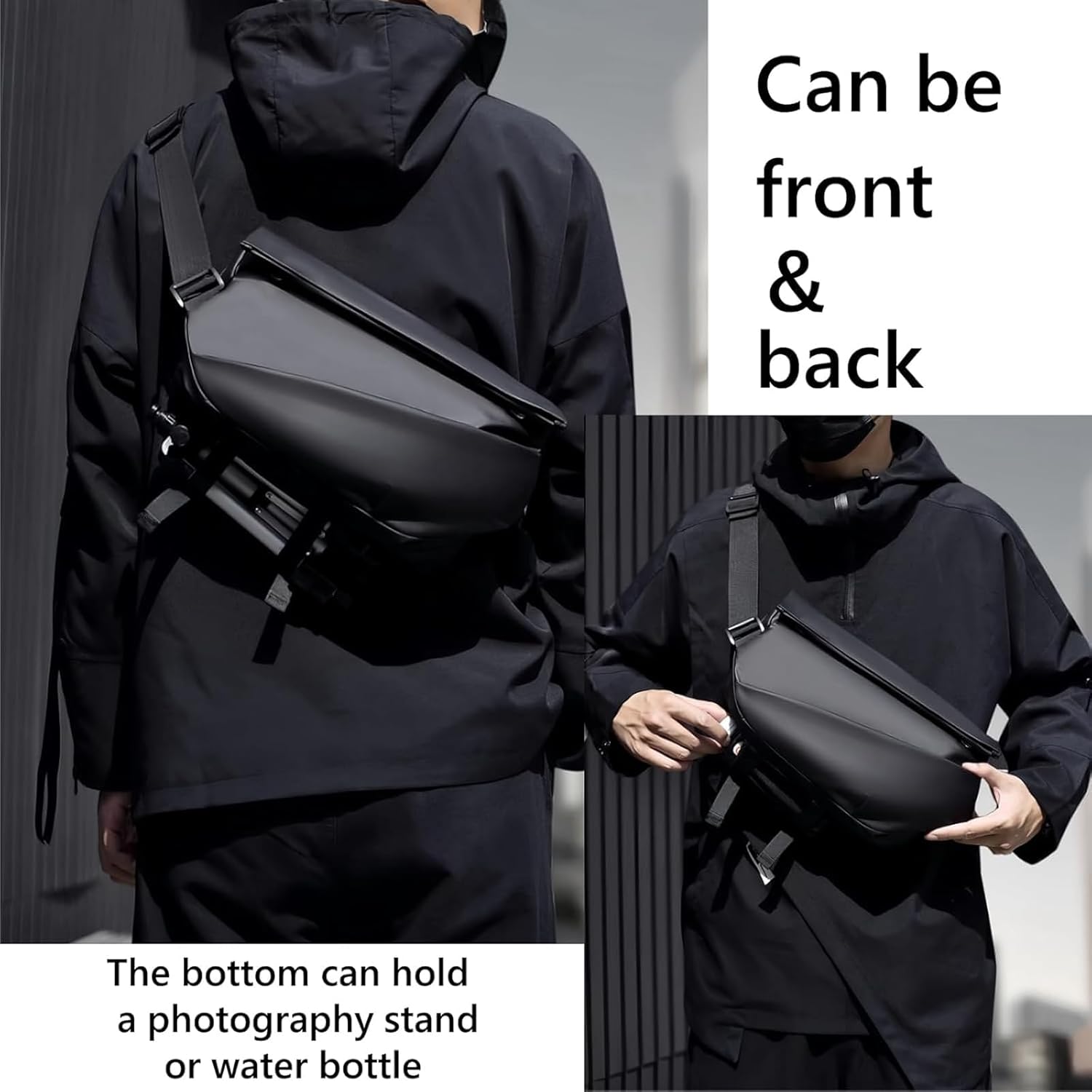 Duże męskie torby crossbody an – Travel Backpack Anti Theft recenzja i cena