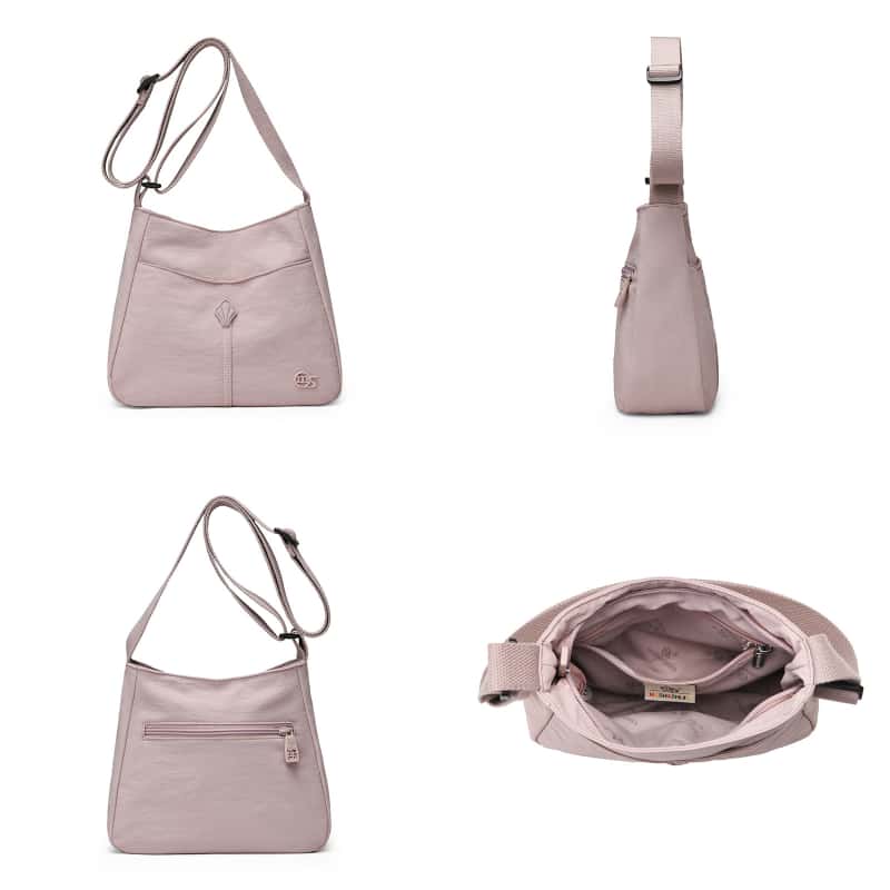 Damska torba na ramię z nylonu – Sling Backpack Shoulder recenzja i cena