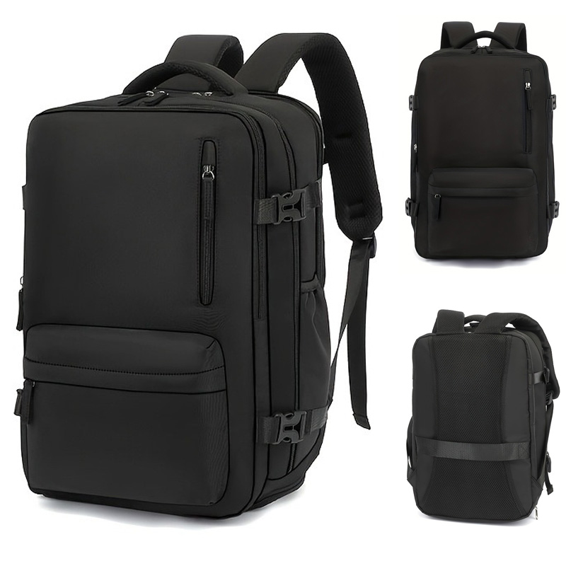 Rozkładany plecak biznesowy, w – Laptop Backpack 15.6 recenzja i cena