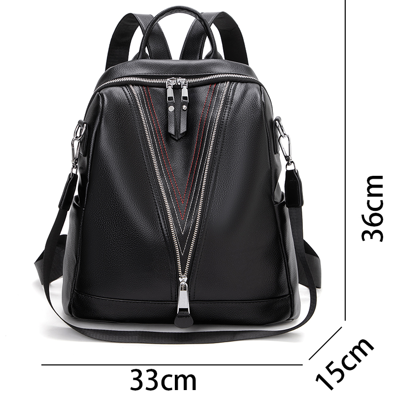 Wielofunkcyjne plecaki damskie – Travel Backpack Anti Theft recenzja i cena