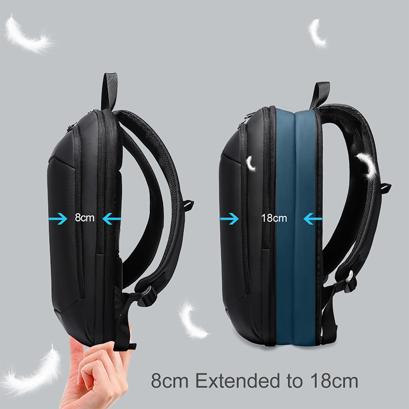 Heroic Knight Ultracienki plec – Laptop Backpack 15.6 recenzja i cena
