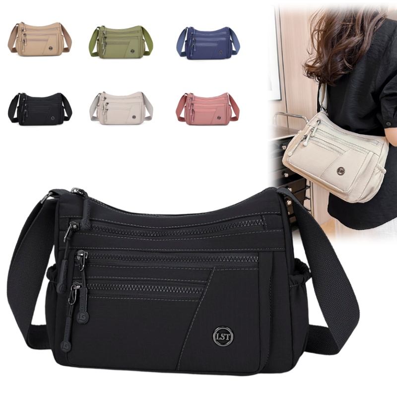 Torba damska typu crossbody z  – Travel Backpack Anti Theft recenzja i cena
