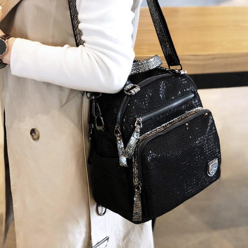 2023 nowy plecak edycja koreań – Fashion Backpack Women recenzja i cena