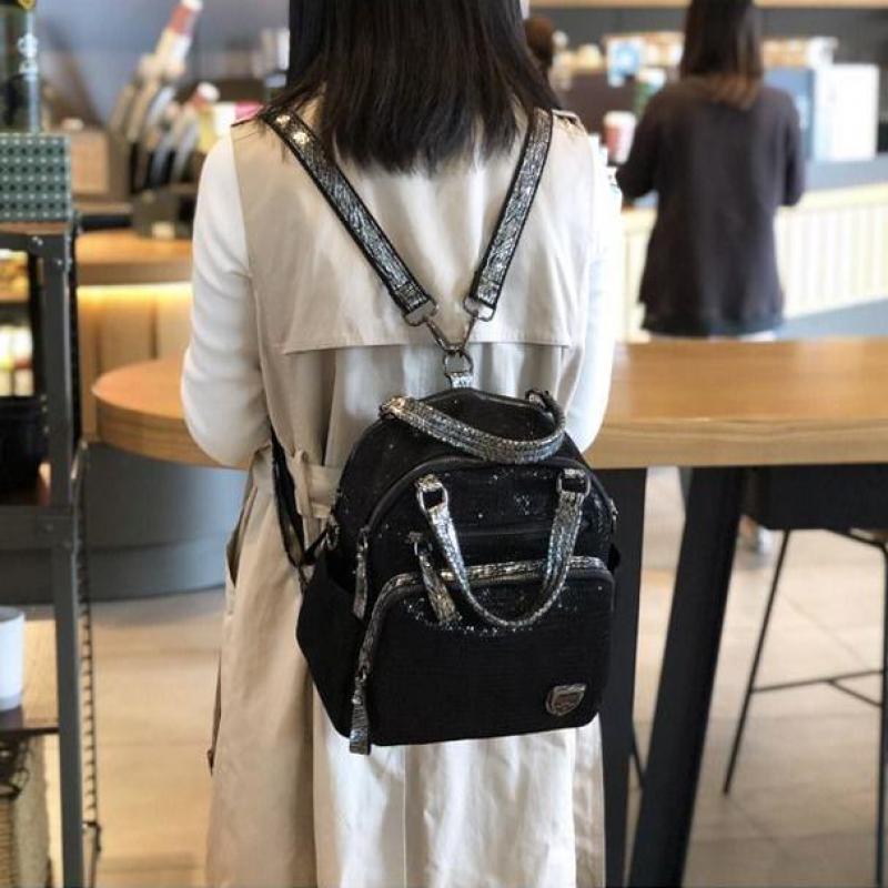 2023 nowy plecak edycja koreań – Fashion Backpack Women recenzja i cena