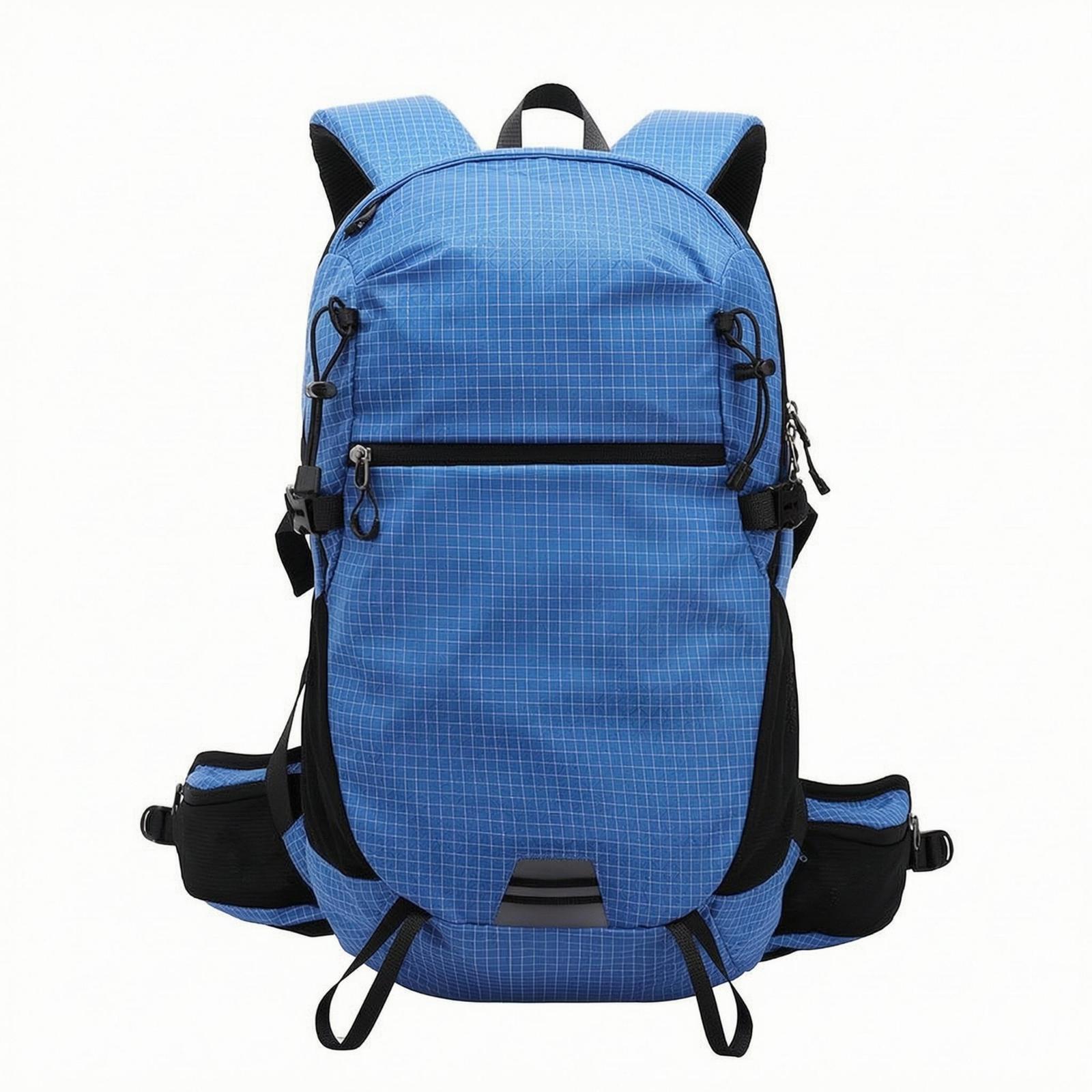 Plecak turystyczny z paskami k – Hiking Backpack Waterproof recenzja i cena