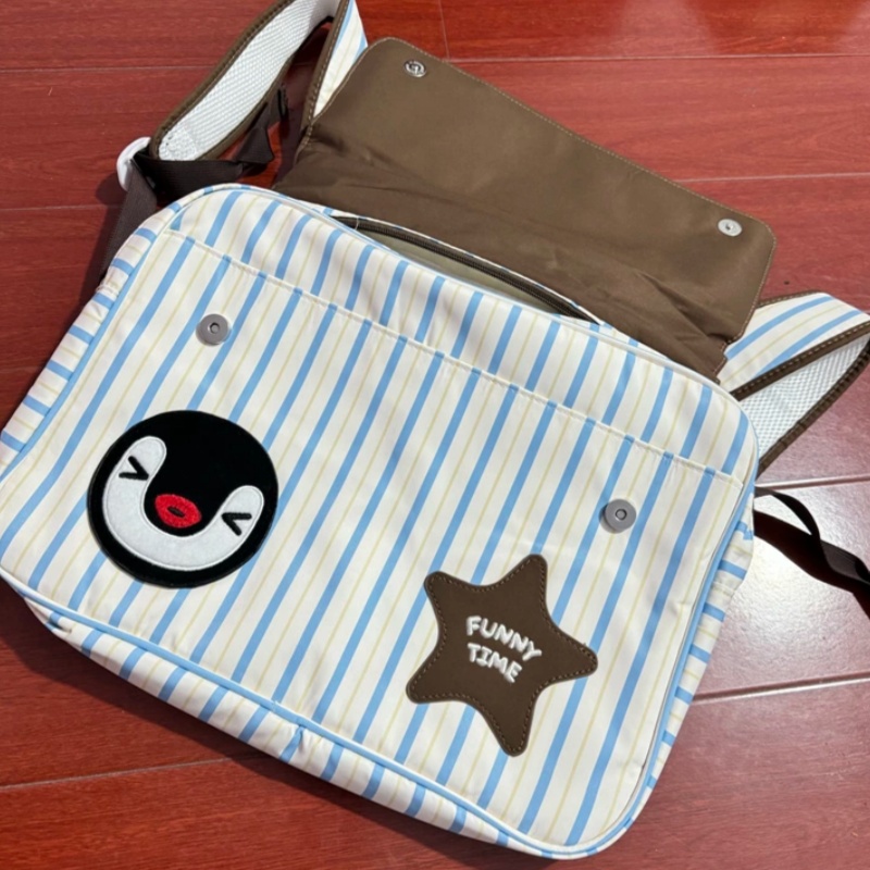 Plecak Pingu Penguin Niche-Des – Laptop Backpack 15.6 recenzja i cena