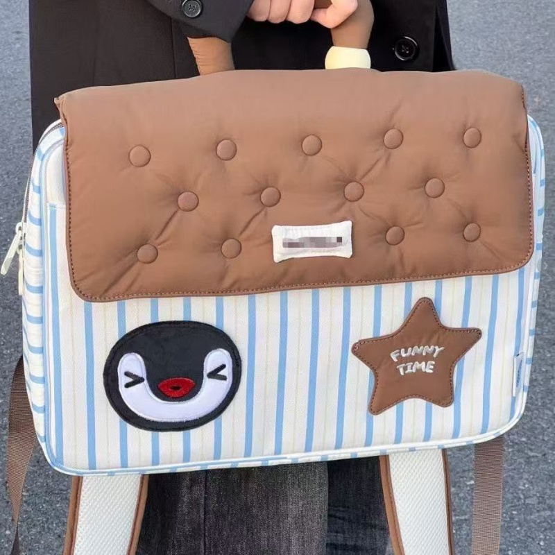 Plecak Pingu Penguin Niche-Des – Laptop Backpack 15.6 recenzja i cena